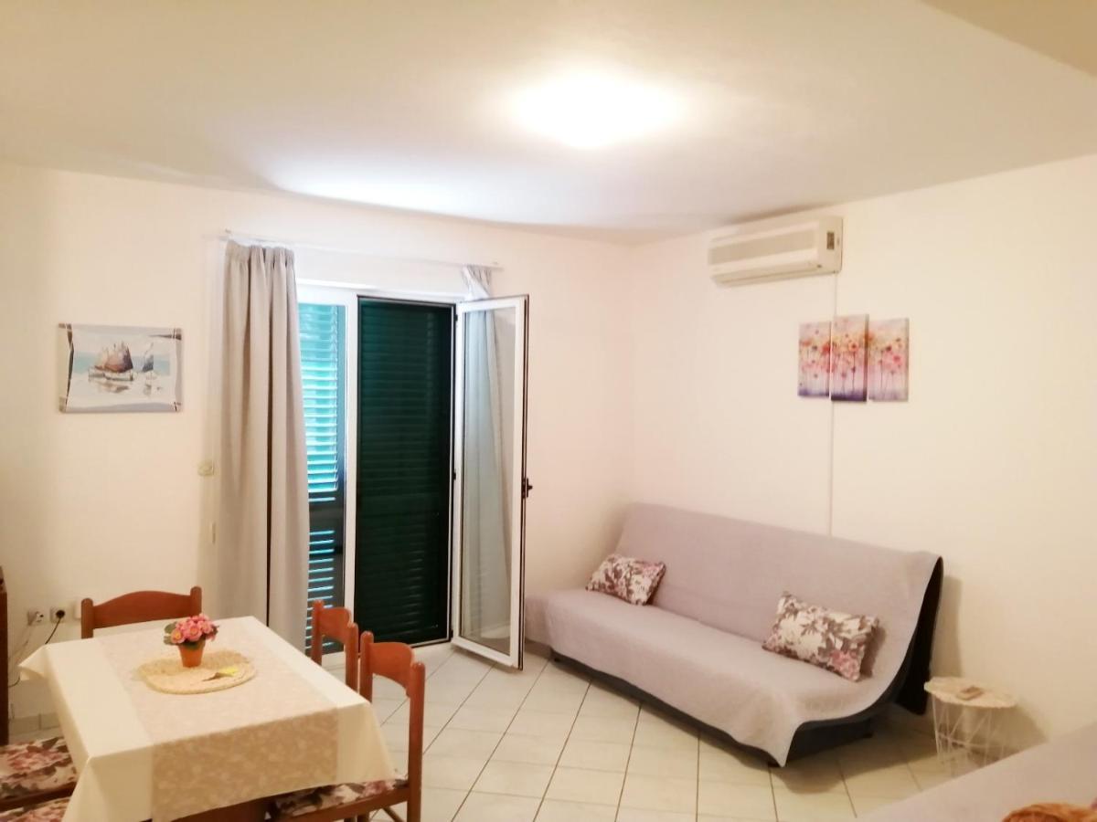 Apartments Ria 바스카보다 외부 사진