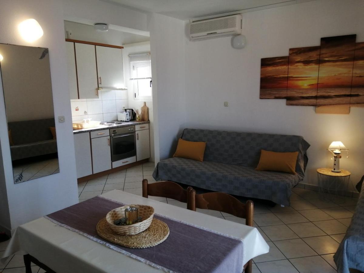 Apartments Ria 바스카보다 외부 사진