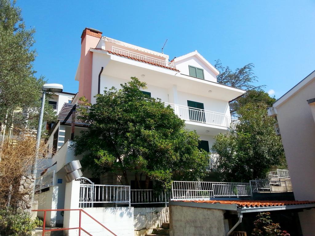 Apartments Ria 바스카보다 외부 사진