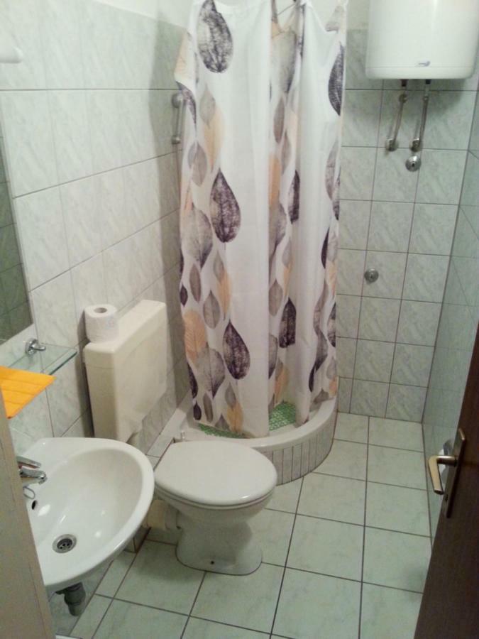 Apartments Ria 바스카보다 외부 사진