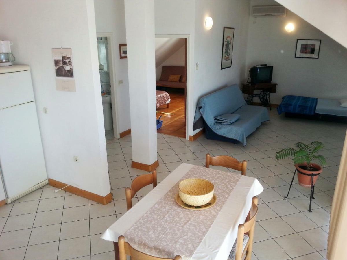 Apartments Ria 바스카보다 외부 사진